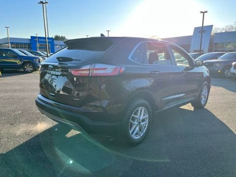 Certified 2024 Ford Edge SEL w/ Convenience Package AWD/4WD image 6