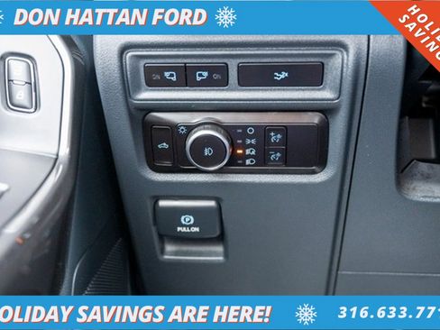 Used 2023 Ford F150 XLT w/ Equipment Group 302A High image 17