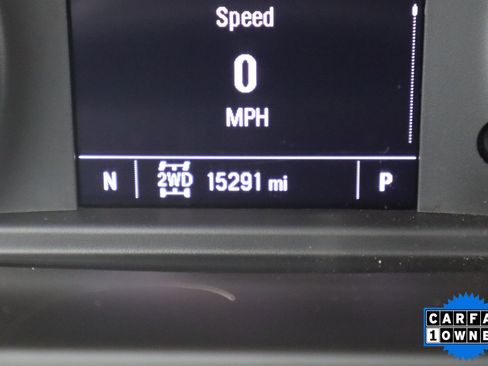 Certified 2024 Chevrolet Silverado 2500 Custom w/ Custom Value Package image 19