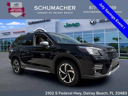 Certified 2023 Subaru Forester Touring
