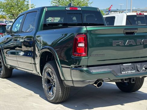 New 2026 RAM 1500 Big Horn AWD/4WD image 5