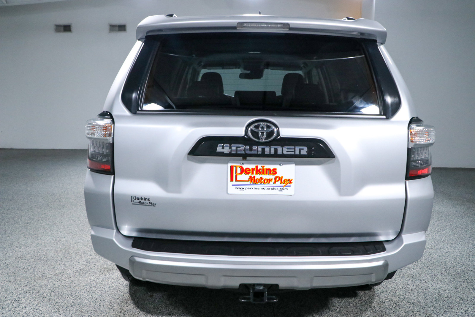Used 2023 Toyota 4Runner TRD Off-Road Premium AWD/4WD image 8