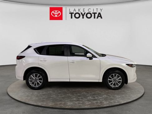 Used 2025 MAZDA CX-5 AWD 2.5 S w/ Select Package image 11