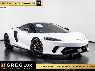 Used 2023 McLaren GT
