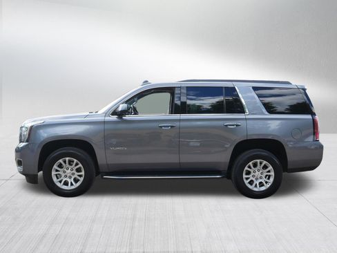 Used 2019 GMC Yukon SLT AWD/4WD image 4