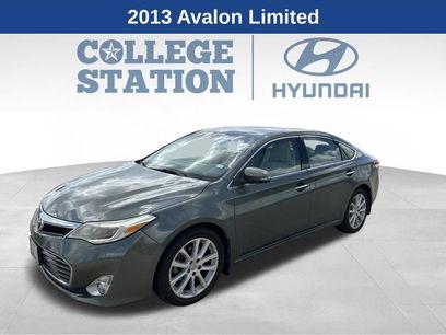 Used 2013 Toyota Avalon Limited