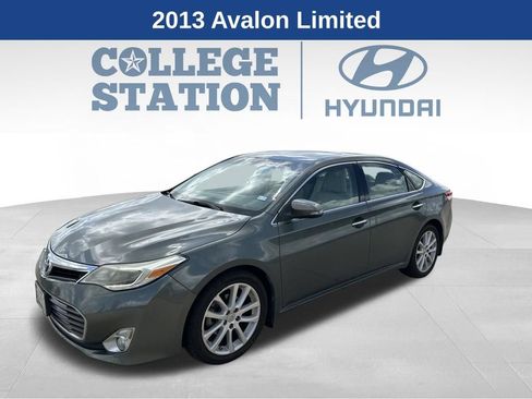 Used 2013 Toyota Avalon Limited FWD image 1