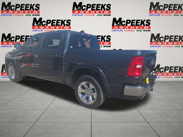 Used 2026 RAM 1500 Big Horn AWD/4WD image 3