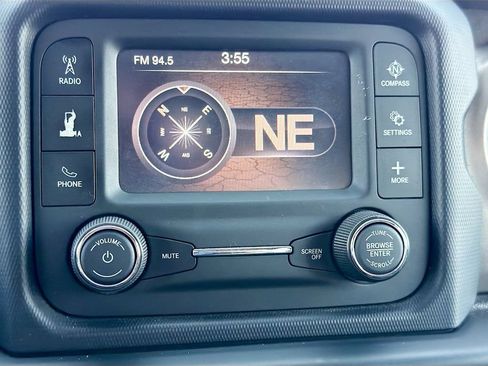 Used 2020 Jeep Wrangler Unlimited Sport AWD/4WD image 29