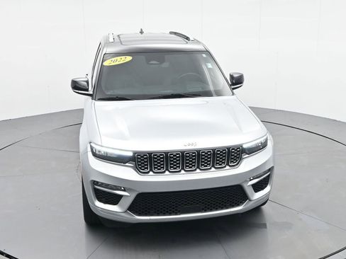 Used 2022 Jeep Grand Cherokee Summit w/ Advanced Protech Group IV image 28