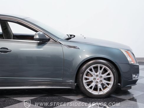 Used 2010 Cadillac CTS Performance w/ Performance Luxury Package RWD image 24