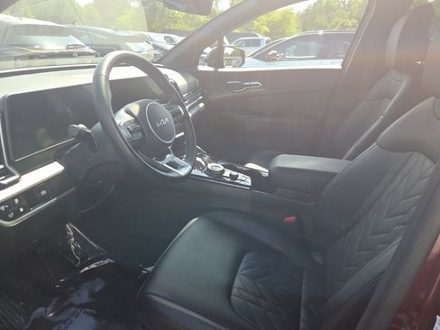 Used 2025 Kia Sportage X-Line AWD/4WD image 3