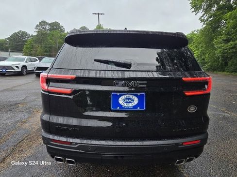 New 2025 GMC Acadia Elevation w/ Elevation Premium Package image 4