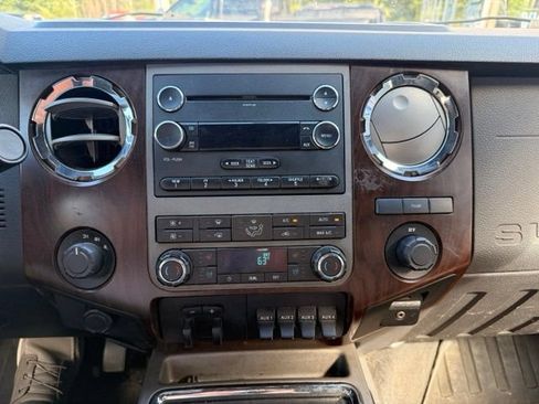 Used 2012 Ford F350 Lariat w/ Chrome Pkg AWD/4WD image 18