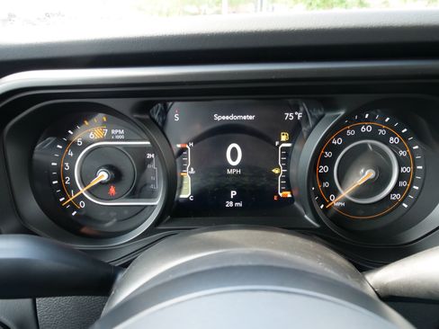 New 2025 Jeep Wrangler Unlimited Rubicon image 20