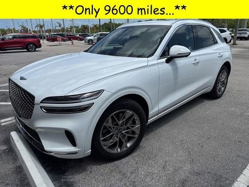 Used 2025 Genesis GV70 2.5T w/ Advanced Package image 1