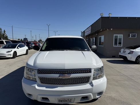 Used 2012 Chevrolet Tahoe 4WD w/ Skid Plate Package image 8