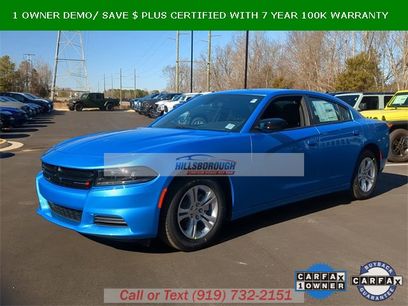 Certified 2023 Dodge Charger SXT w/ Cold Weather Package