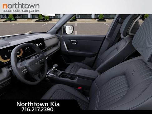 New 2027 Kia Seltos X-Line S AWD/4WD image 18