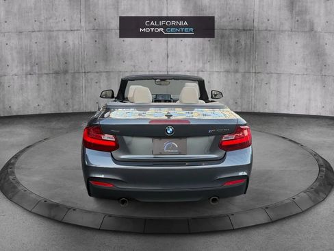 Used 2016 BMW M235i xDrive Convertible AWD/4WD image 6