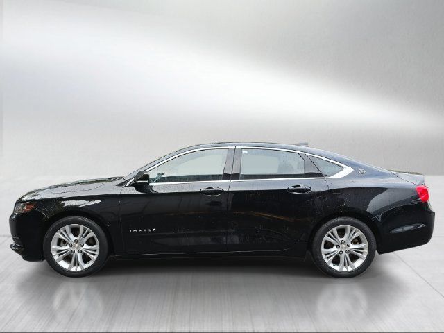 Used 2015 Chevrolet Impala LT w/ Convenience Package FWD image 6