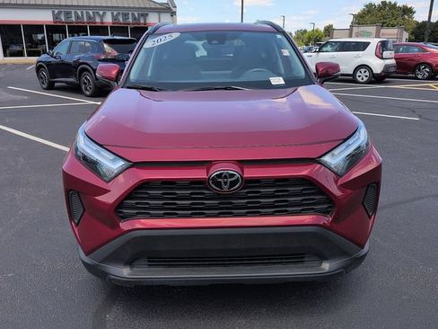 Certified 2025 Toyota RAV4 XLE FWD image 2
