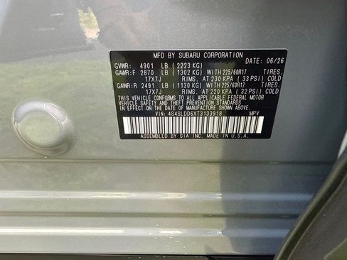 New 2026 Subaru Forester Premium AWD/4WD image 29