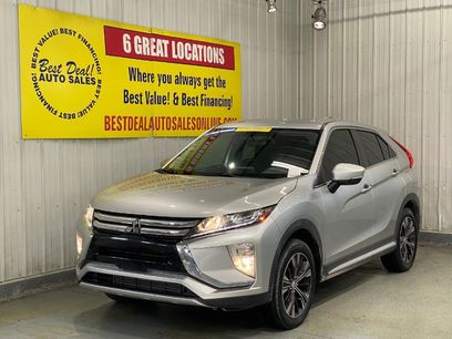 Used 2018 Mitsubishi Eclipse Cross SE