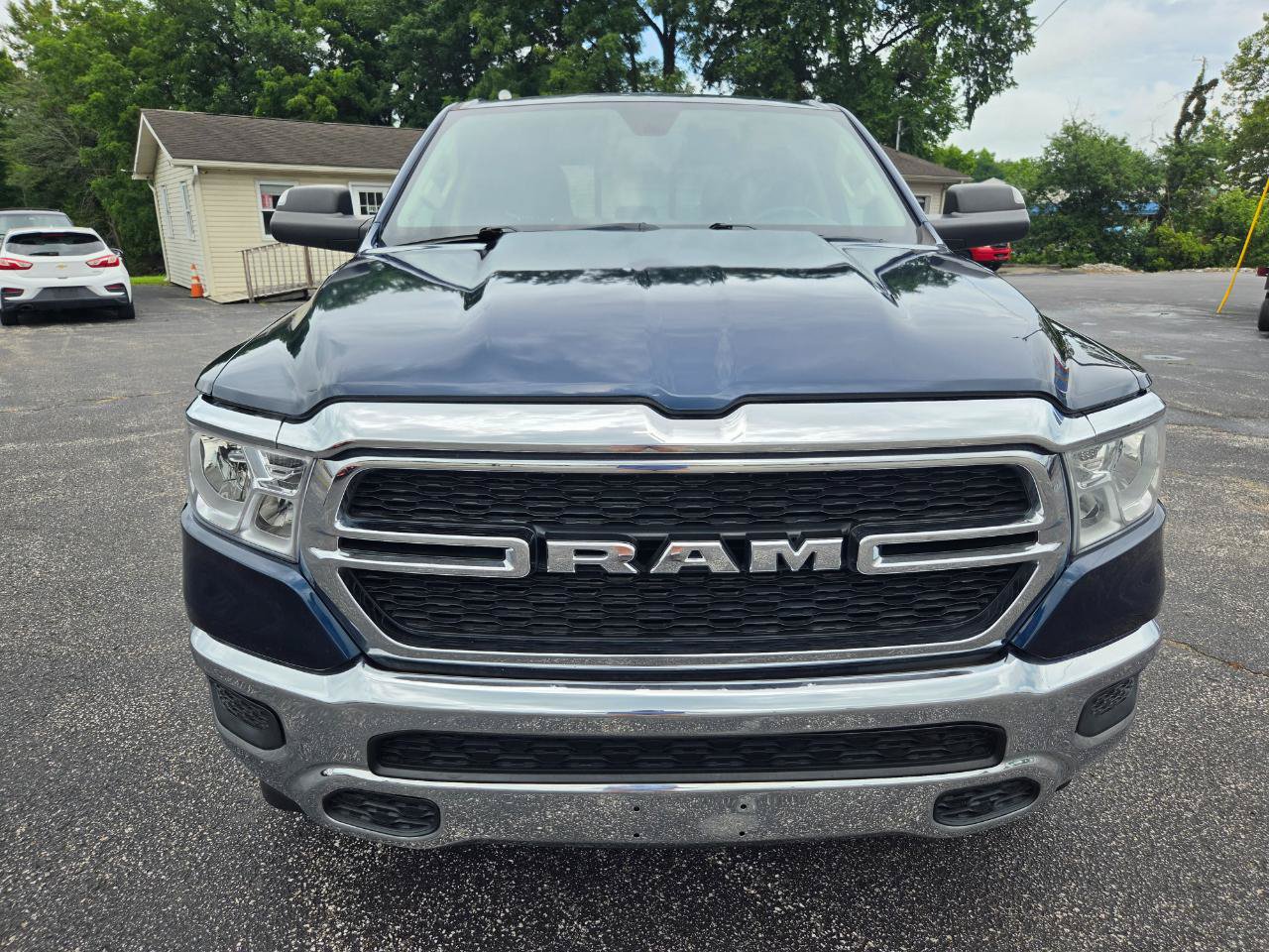 Used 2019 RAM 1500 Tradesman AWD/4WD image 6