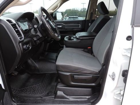 Used 2019 RAM 2500 Big Horn image 21