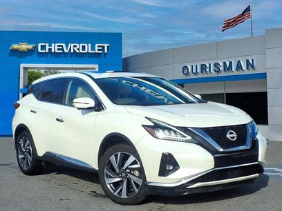 Used 2023 Nissan Murano SL w/ SL Moonroof Package