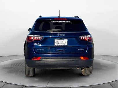 Used 2018 Jeep Compass Latitude w/ Cold Weather Group