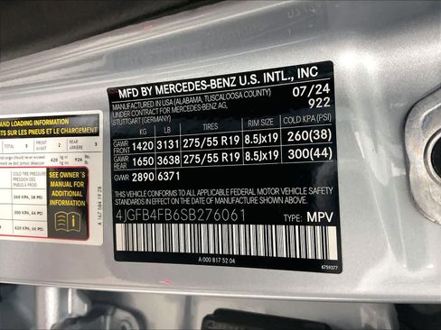 Used 2025 Mercedes-Benz GLE 350 GLE 350 image 37