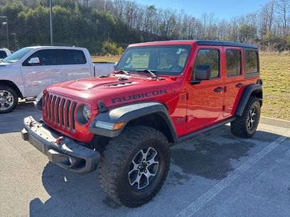 Used 2018 Jeep Wrangler Unlimited Rubicon w/ Dual Top Group