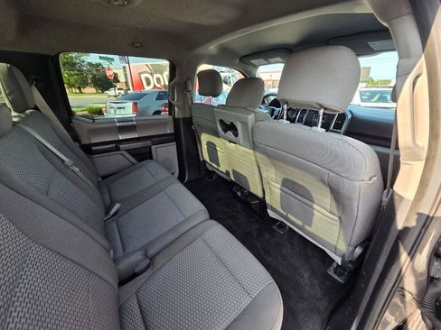 Used 2017 Ford F150 XLT w/ Equipment Group 301A Mid RWD image 17