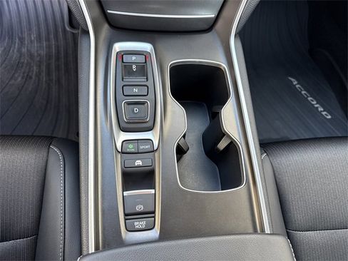 Certified 2022 Honda Accord Sport image 25