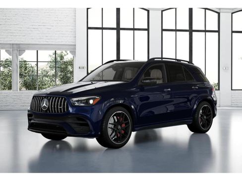 New 2026 Mercedes-Benz GLE 63 AMG S image 39