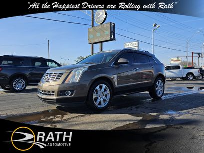 Used 2015 Cadillac SRX Performance w/ Driver Awareness Package