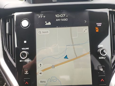 Used 2025 Subaru Outback Limited image 14