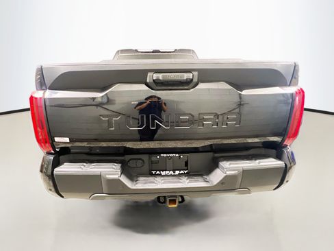 Used 2025 Toyota Tundra SR5 w/ SR5 Convenience Package RWD image 6