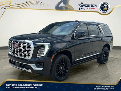 Used 2026 GMC Yukon Denali w/ Denali Reserve Package