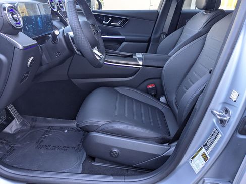 New 2026 Mercedes-Benz GLC 43 AMG AMG GLC 43 image 15