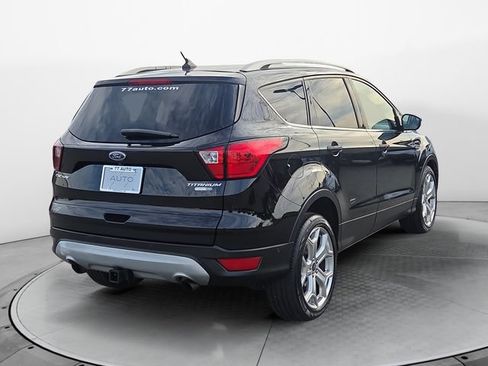 Used 2019 Ford Escape Titanium AWD/4WD image 5