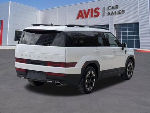 Used 2025 Hyundai Santa Fe SEL image 6