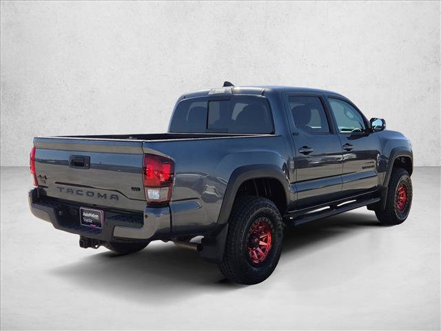Used 2023 Toyota Tacoma 4x4 Double Cab w/ Trail Edition image 5