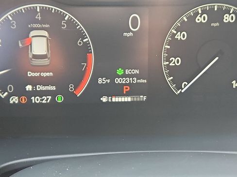 Used 2025 Honda CR-V EX-L image 15