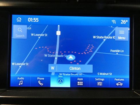 Used 2022 Ford F150 XLT w/ Equipment Group 301A Mid image 14