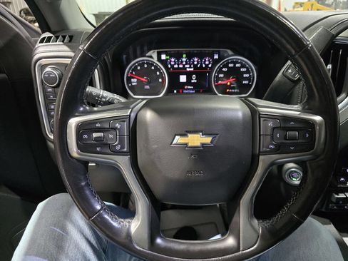 Used 2020 Chevrolet Silverado 1500 LTZ w/ LTZ Premium Package image 40