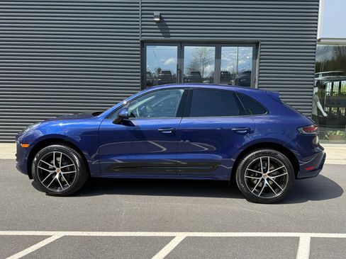 New 2026 Porsche Macan Turbo image 2