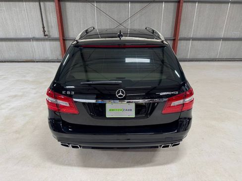 Used 2012 Mercedes-Benz E 63 AMG Wagon image 9